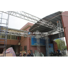 300x300mm aluminum truss,truss lift tower